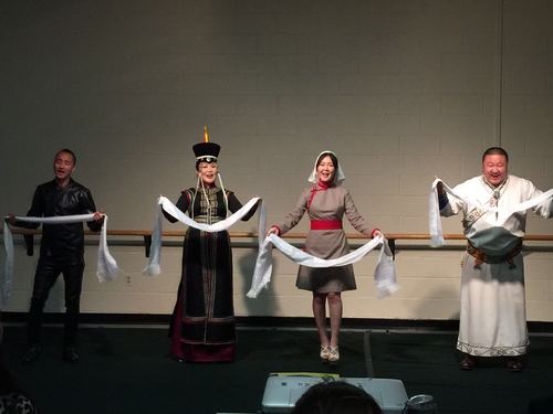 蒙古歌舞表演 蒙古歌舞表演