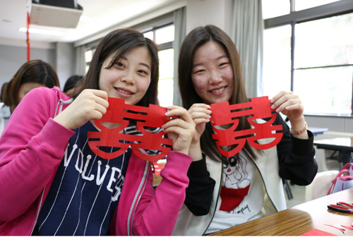 学生展示一下自己的作品 学生展示一下自己的作品