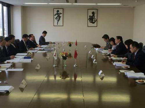 北陆大学孔子学院理事会 北陆大学孔子学院理事会