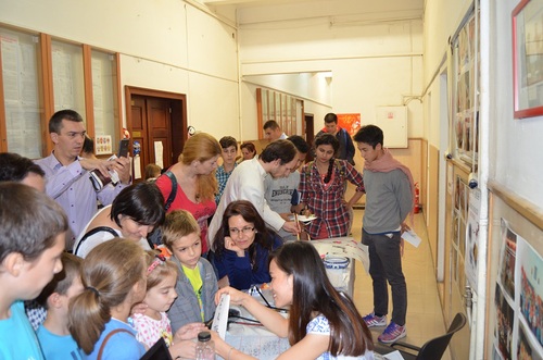 展示中国书法 展示中国书法