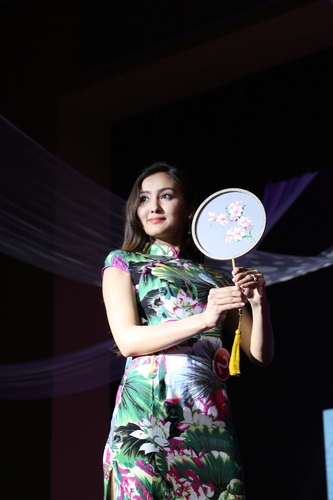 02 选手展示 02 选手展示