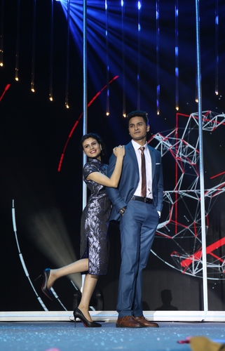 04 选手展示 04 选手展示