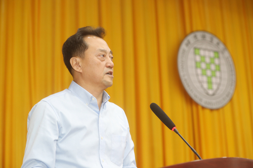 倪海东书记发表重要讲话1 倪海东书记发表重要讲话1