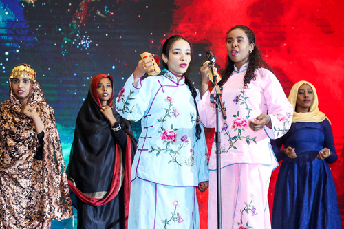 嘉年华节目表演3