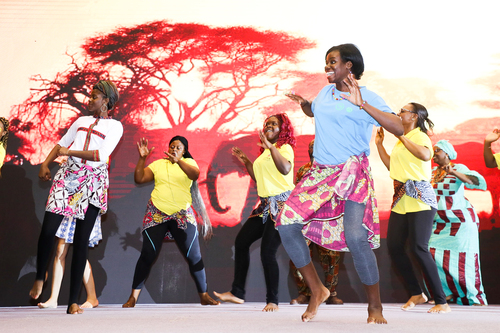 嘉年华节目表演1