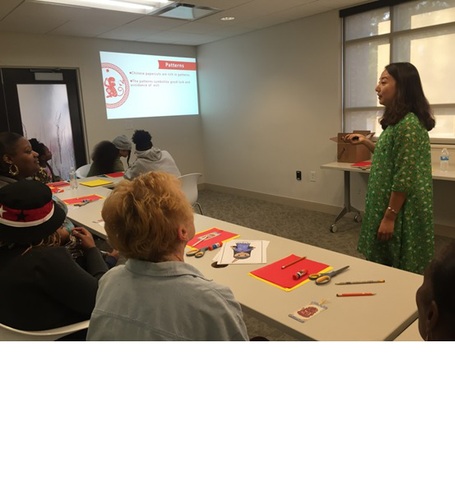 讲解剪纸相关知识 讲解剪纸相关知识