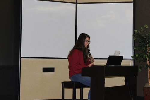 意韵悠扬的长笛演奏1 意韵悠扬的长笛演奏1