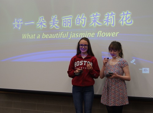 演唱歌曲《茉莉花》 演唱歌曲《茉莉花》