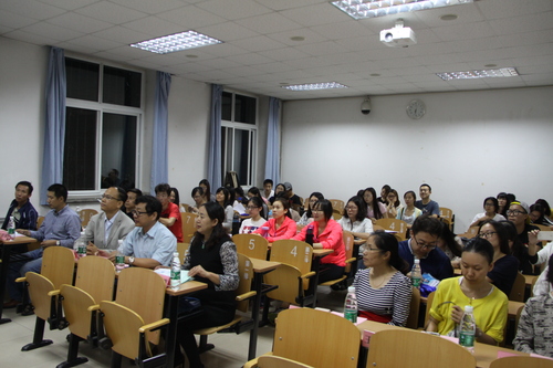 参会师生 参会师生