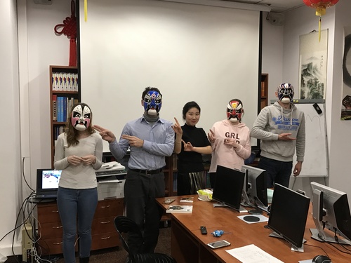 我爱京剧 我爱京剧