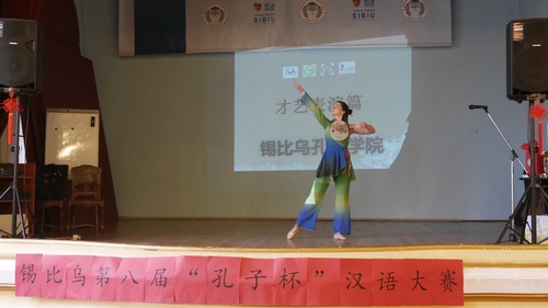 才艺展示舞蹈《茉莉花》 才艺展示舞蹈《茉莉花》