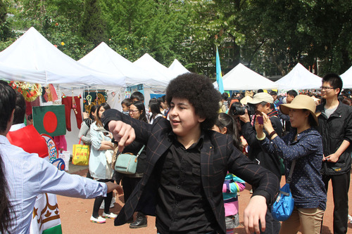 5.世界文化节现场一 5.世界文化节现场一