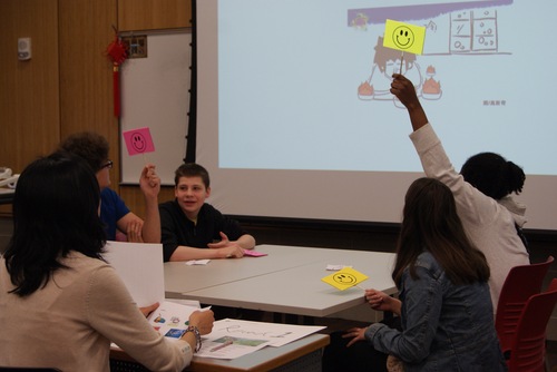 中文知识抢答 中文知识抢答