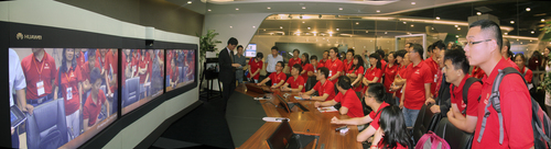 远程对话系统 远程对话系统