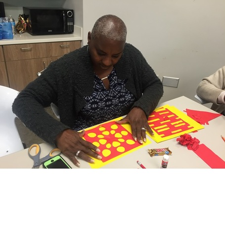 自己设计剪纸作品 自己设计剪纸作品