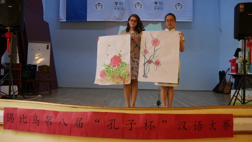 才艺展示中国画 才艺展示中国画