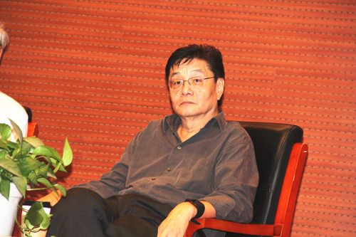 中国社会科学院长城学者叶坦 中国社会科学院长城学者叶坦