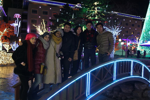 冰灯展2 冰灯展2