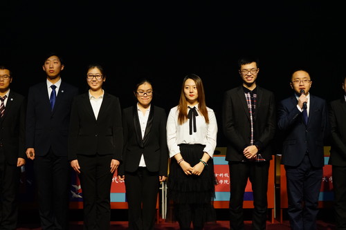 12.29北语代表队选手自我介绍 12.29北语代表队选手自我介绍