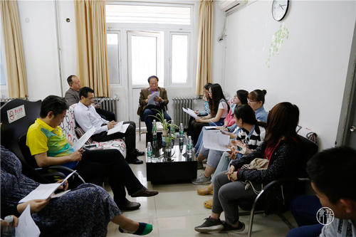 交流会气氛融洽 交流会气氛融洽