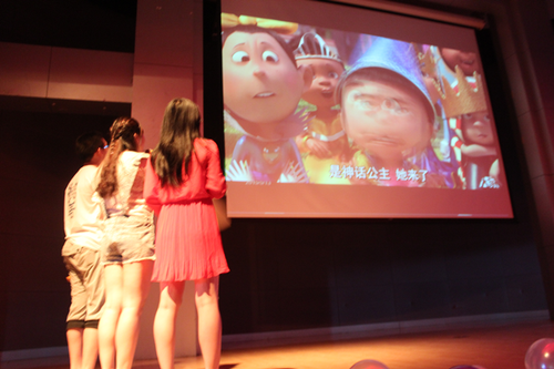 配音大赛96 配音大赛96