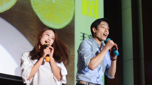 比赛现场 比赛现场