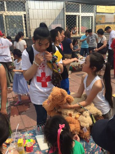 义卖活动 义卖活动