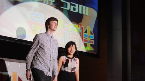 比赛现场 比赛现场