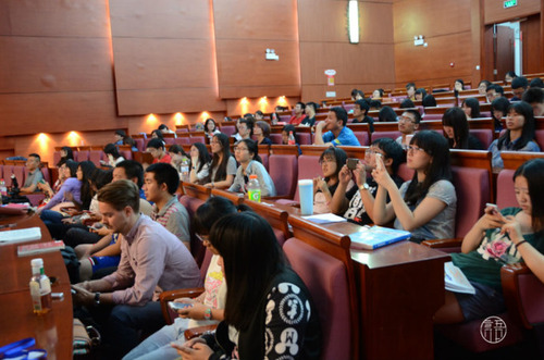 5现场观众 5现场观众