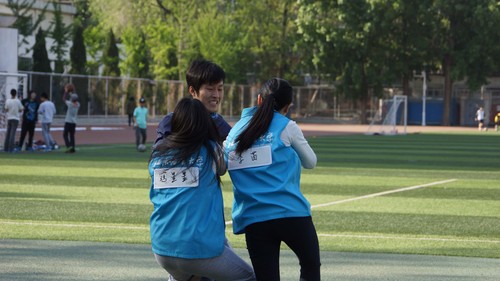 5 撕名牌大战 5 撕名牌大战