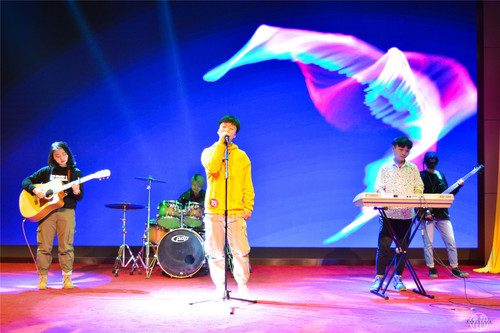 选手表演 选手表演