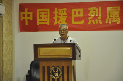 老兵代表致辞 老兵代表致辞