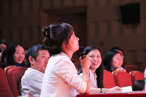 黄悦老师点评 黄悦老师点评