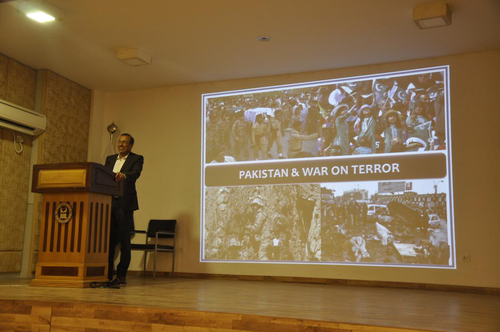 扎希德·拉蒂夫(Zahid Latif)中将2 扎希德·拉蒂夫(Zahid Latif)中将2