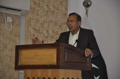 扎希德·拉蒂夫(Zahid Latif)中将 扎希德·拉蒂夫(Zahid Latif)中将