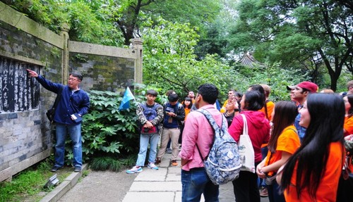 讲《钗头凤》 讲《钗头凤》