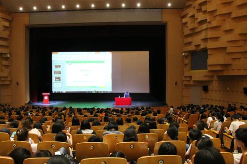 北语举办2017级中国本科新生入学教育系列活动