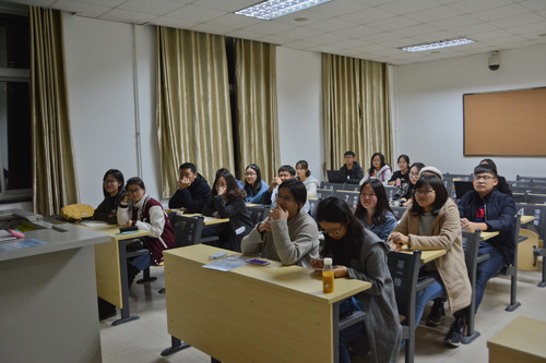 3学习交流会现场