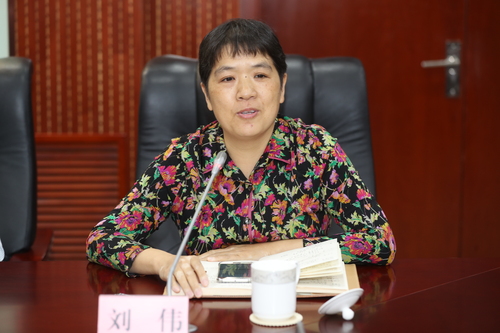 刘伟副书记讲话 刘伟副书记讲话