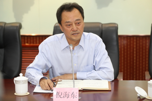 倪海东书记讲话 倪海东书记讲话
