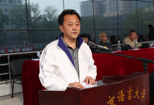 倪海东书记致辞 倪海东书记致辞