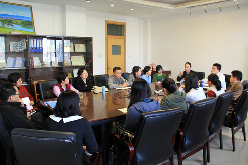 研究生导师交流会2014.3.17 研究生导师交流会2014.3.17
