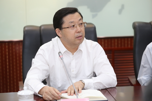 刘利校长讲话 刘利校长讲话