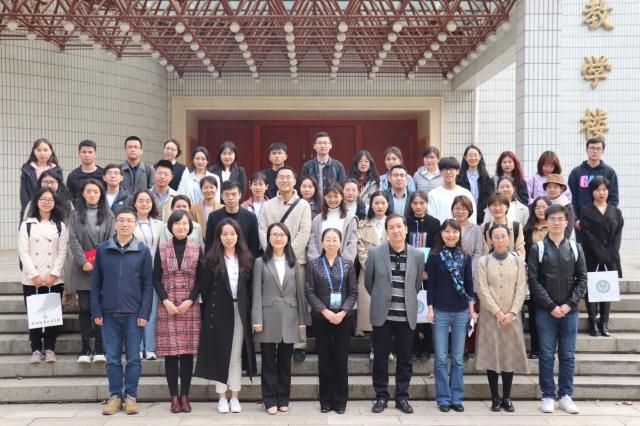 北语第十五届 人文学术月 暨第五届人文社会科学研究生学术论坛举行 北京语言大学新闻网