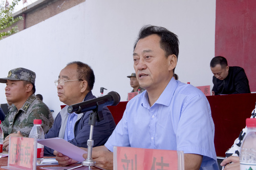 倪海东书记讲话 倪海东书记讲话