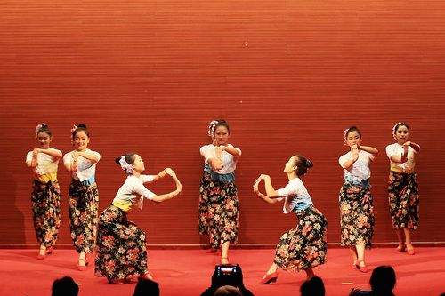 3 傣族舞蹈《南西米》 3 傣族舞蹈《南西米》