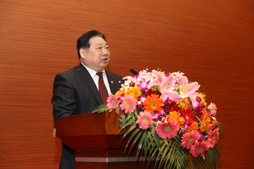 李宇明书记致辞 李宇明书记致辞