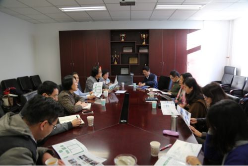 语言资源高精尖创新中心校内调研新闻稿763 语言资源高精尖创新中心校内调研新闻稿763