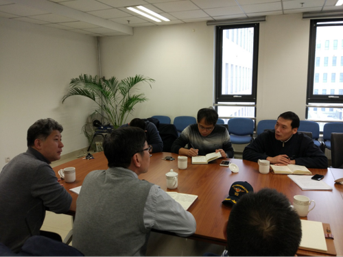 仵志勇总经理汇报工作 仵志勇总经理汇报工作