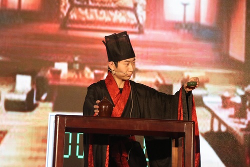 人文演绎 人文演绎